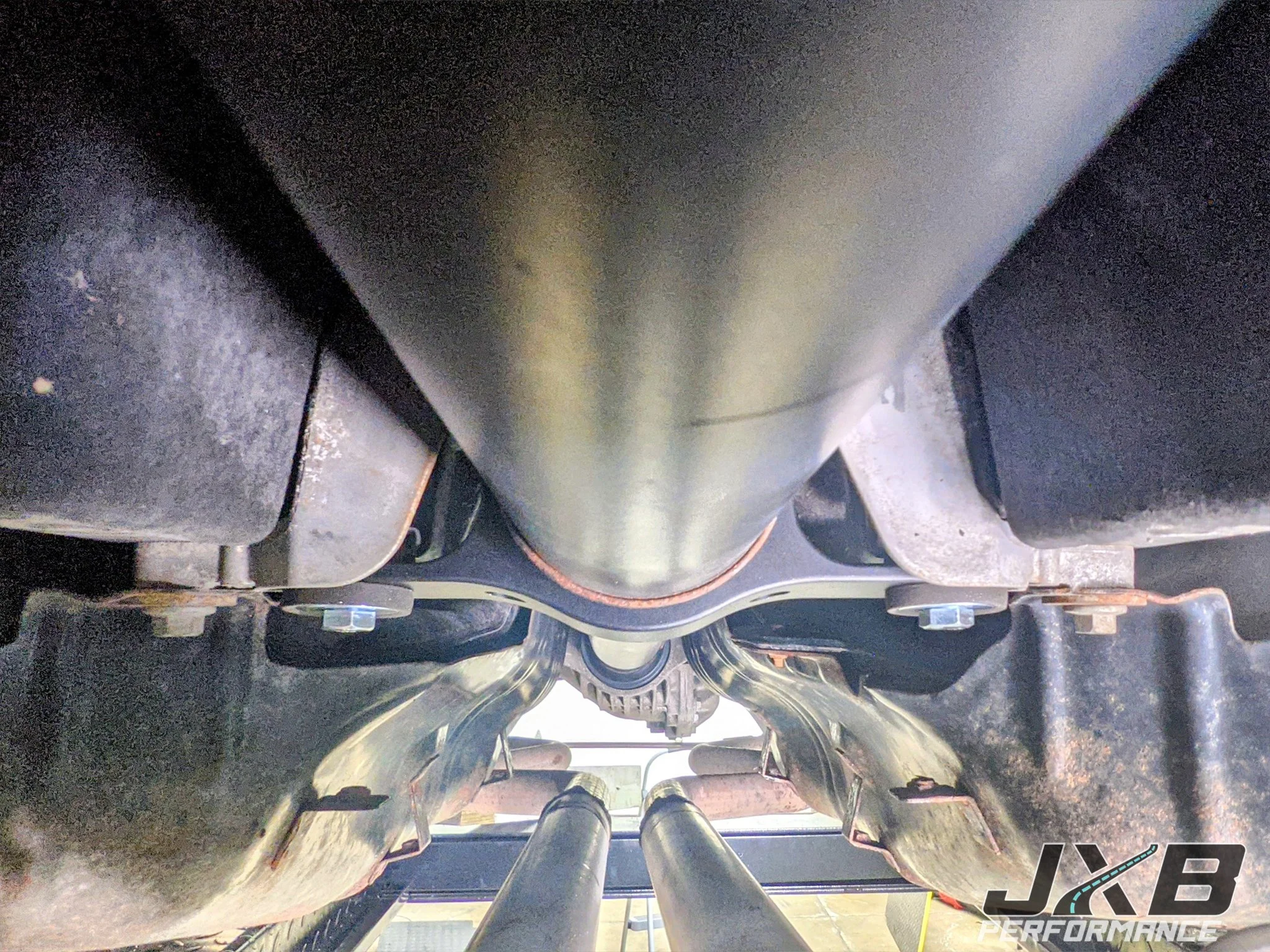 Propshaft Carrier Upgrade - Land Rover L405 Range Rover, L494 Rand